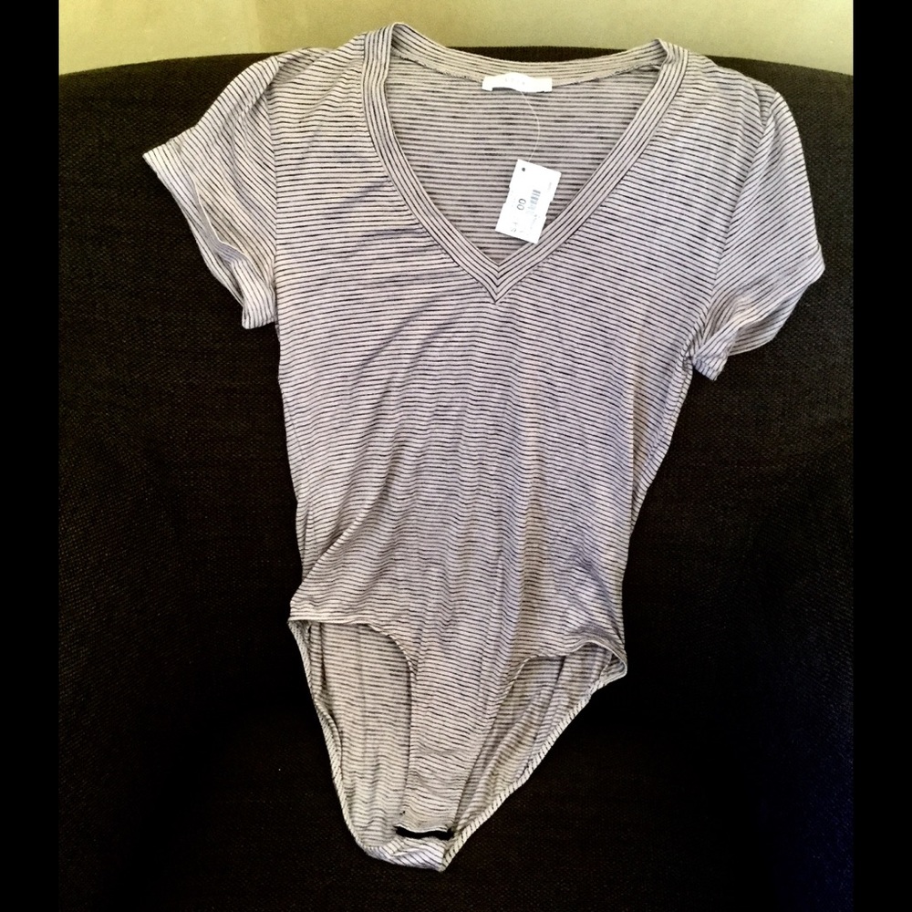 Bodysuit —- New with Tags